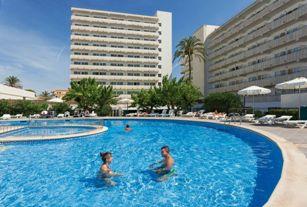 Kontiki Playa Otel Playa de Palma  Dış mekan fotoğraf