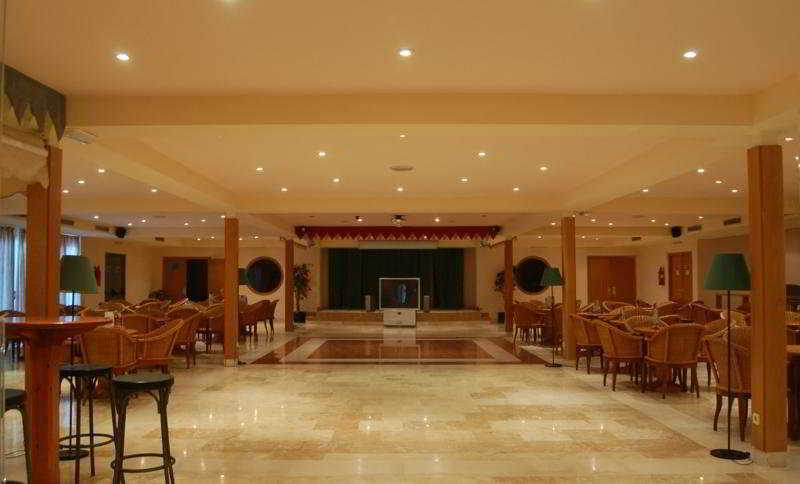 Kontiki Playa Otel Playa de Palma  İç mekan fotoğraf