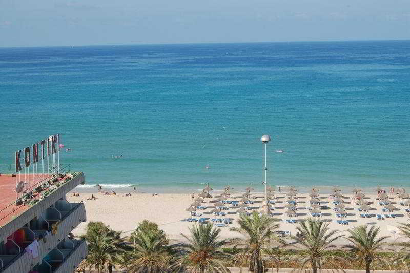 Kontiki Playa Otel Playa de Palma  Konforlar fotoğraf