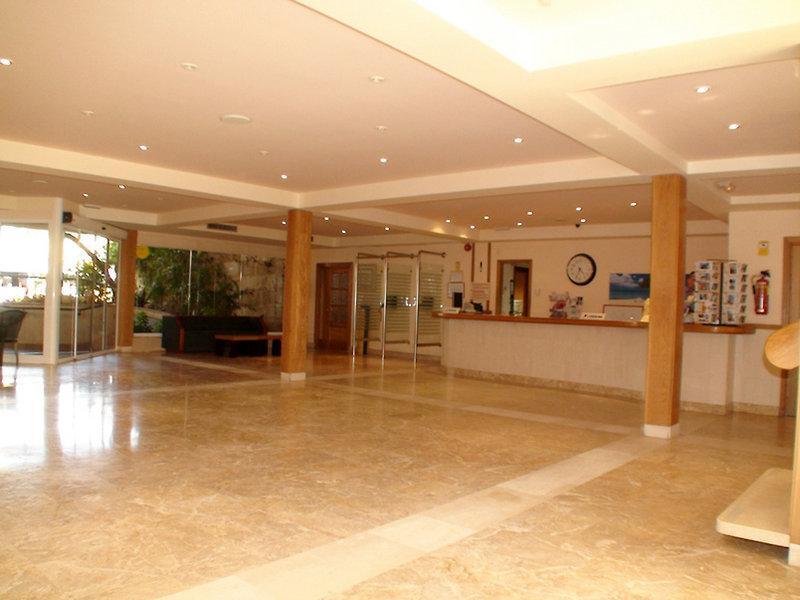 Kontiki Playa Otel Playa de Palma  Dış mekan fotoğraf