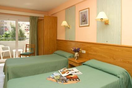 Kontiki Playa Otel Playa de Palma  Oda fotoğraf